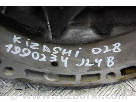 ФОТО МКПП (механическая коробка) для Suzuki Kizashi (2009-2014) Київ