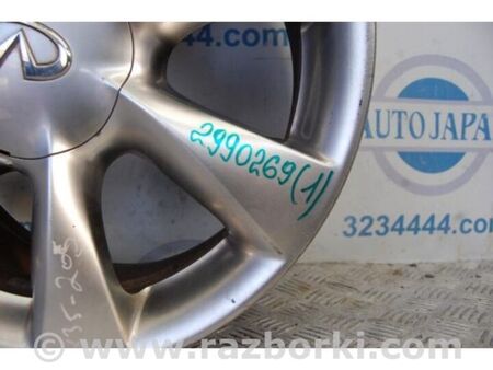 ФОТО Диск R17 для Infiniti EX35 (37) (07-12) Київ