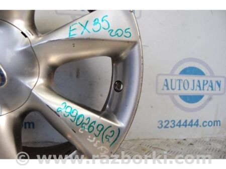 ФОТО Диск R17 для Infiniti EX35 (37) (07-12) Київ