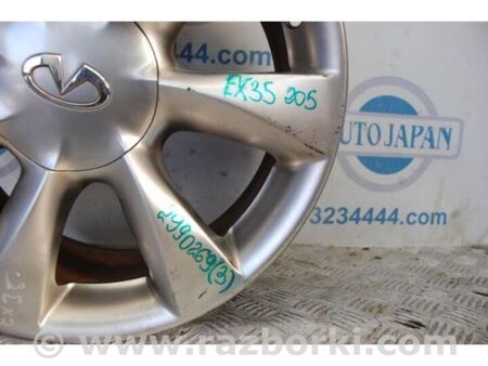 ФОТО Диск R17 для Infiniti EX35 (37) (07-12) Київ