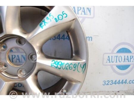 ФОТО Диск R17 для Infiniti EX35 (37) (07-12) Київ