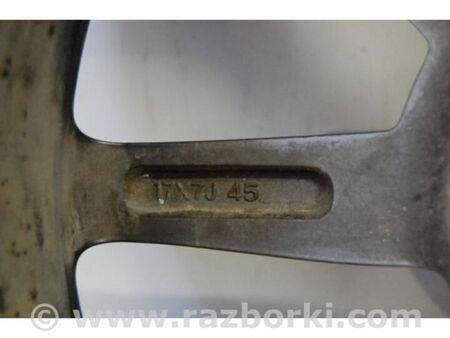 ФОТО Диск R17 для Mazda MX-5 (2015-) Київ