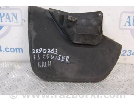 ФОТО Бризговик для Toyota FJ Cruiser Київ