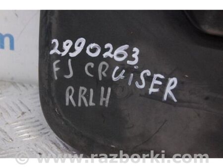 ФОТО Бризговик для Toyota FJ Cruiser Київ