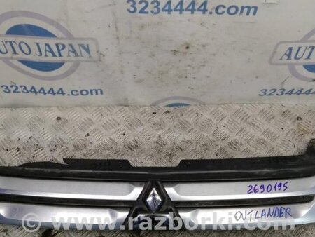 ФОТО Решітка радіатора для Mitsubishi Outlander GF (2012-) Київ