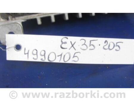ФОТО Підсилювач звуку для Infiniti EX35 (37) (07-12) Київ