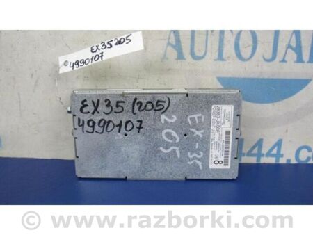 ФОТО Блок керування телефоном для Infiniti EX35 (37) (07-12) Київ