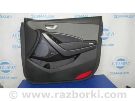 ФОТО Карта дверей для Hyundai Santa Fe III DM/NC (12-18) Київ