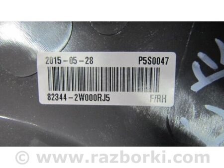 ФОТО Карта дверей для Hyundai Santa Fe III DM/NC (12-18) Київ