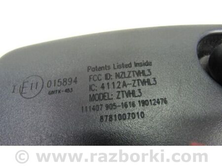 ФОТО дзеркало салону для Infiniti G35 Київ