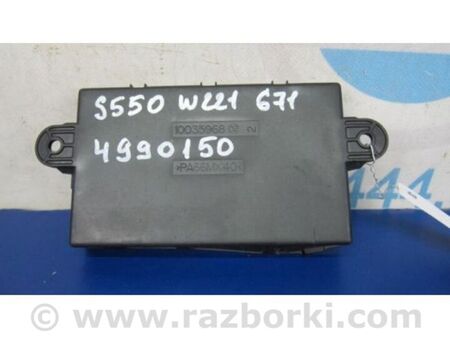 ФОТО Блок управления дверей для Mercedes-Benz S-CLASS W221 (06-13) Київ