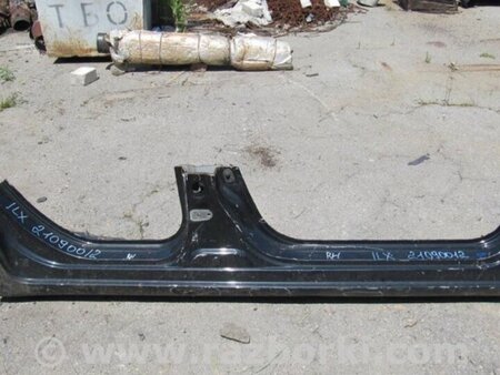 ФОТО Поріг кузова для Acura ILX (2012-2016) Київ