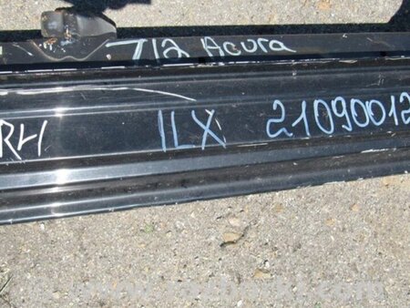 ФОТО Поріг кузова для Acura ILX (2012-2016) Київ