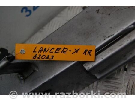 ФОТО Підсилювач заднього бампера для Mitsubishi Lancer IX 9 (03-07) Київ