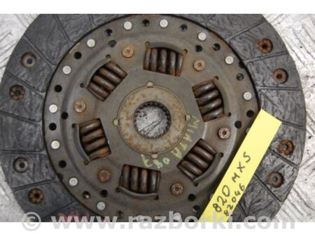 ФОТО Диск зчеплення для Mazda MX-5 (2015-) Київ