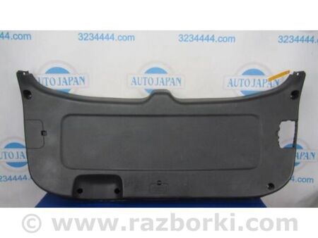 ФОТО Обшивка кришки багажника для KIA Sorento 2 XM (09-14) Київ