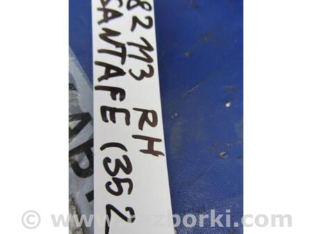 ФОТО Накладка на стійку кузова для Hyundai Santa Fe III DM/NC (12-18) Київ