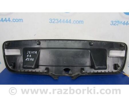 ФОТО Обшивка кришки багажника для Volkswagen Jetta USA (10-17) Київ