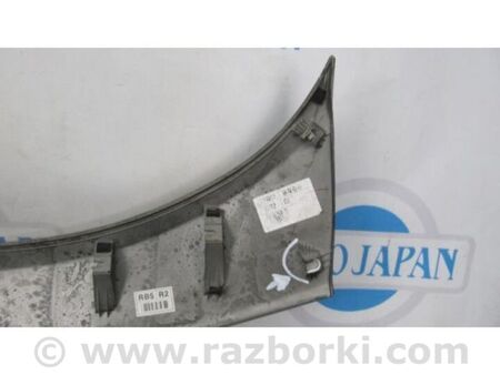 ФОТО Панель підсвічування номера для Hyundai Santa Fe III DM/NC (12-18) Київ