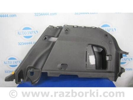 ФОТО Обшивка багажника для Chevrolet Volt I (10-15) Київ