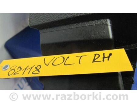 ФОТО Обшивка багажника для Chevrolet Volt I (10-15) Київ