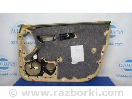 ФОТО Карта дверей для Mercedes-Benz S-CLASS W221 (06-13) Київ