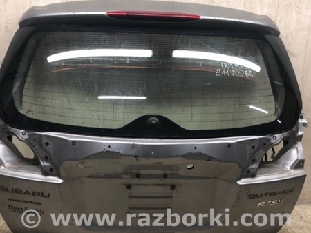ФОТО Кришка багажника для Subaru Outback IV BM/BR (09-14) Київ