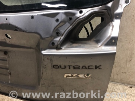 ФОТО Кришка багажника для Subaru Outback IV BM/BR (09-14) Київ