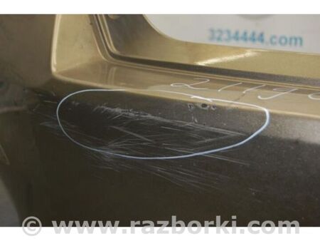 ФОТО Бампер задній для Honda Accord VIII CW універсал (07-13) Київ