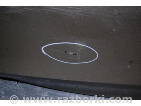 ФОТО Бампер задній для Honda Accord VIII CW універсал (07-13) Київ