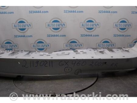 ФОТО Бампер задній для Lexus GX460 (2009-) Київ