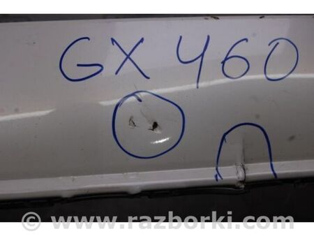 ФОТО Бампер задній для Lexus GX460 (2009-) Київ