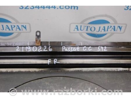 ФОТО Підсилювач переднього бампера для Volkswagen Passat CC (03.2008-01.2012) Київ