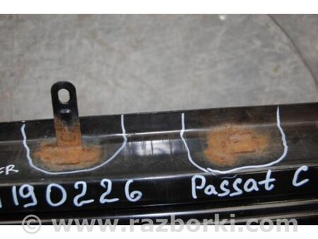 ФОТО Підсилювач переднього бампера для Volkswagen Passat CC (03.2008-01.2012) Київ