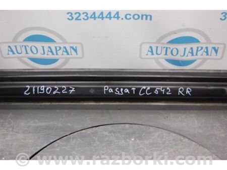 ФОТО Підсилювач заднього бампера для Volkswagen Passat CC (03.2008-01.2012) Київ