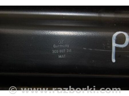 ФОТО Підсилювач заднього бампера для Volkswagen Passat CC (03.2008-01.2012) Київ