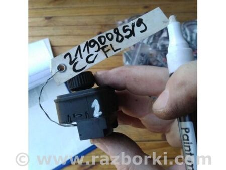 ФОТО Блок керування дзеркалами для Volkswagen Passat CC (03.2008-01.2012) Київ