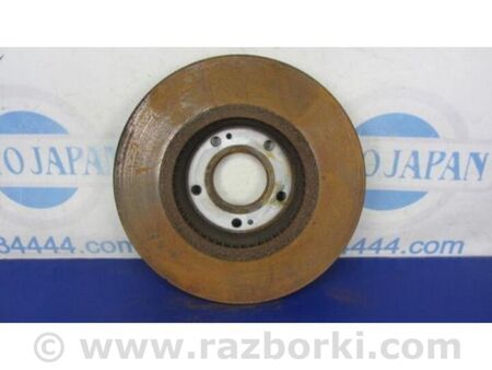 ФОТО Гальмівний диск передній для Hyundai Santa Fe II CM (06-12) Київ