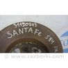 ФОТО Гальмівний диск передній для Hyundai Santa Fe II CM (06-12) Київ