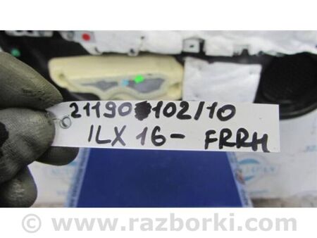 ФОТО Карта дверей для Acura ILX (2016-2019) Київ