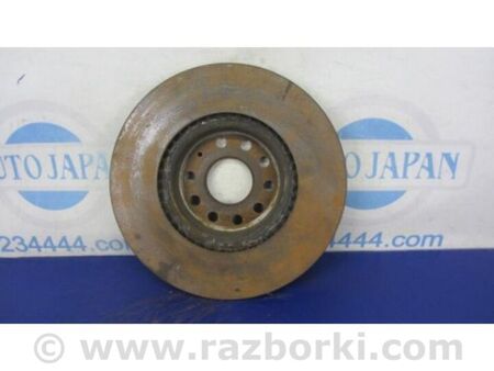 ФОТО Гальмівний диск передній для Volkswagen Passat CC (03.2008-01.2012) Київ
