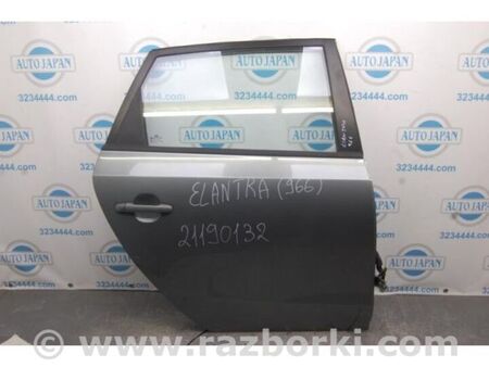 ФОТО Двері для Hyundai Elantra IV HD (06-11) Київ