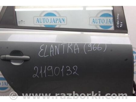 ФОТО Двері для Hyundai Elantra IV HD (06-11) Київ