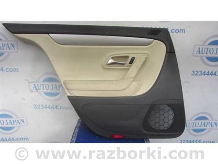 ФОТО Карта дверей для Volkswagen Passat CC (03.2008-01.2012) Київ