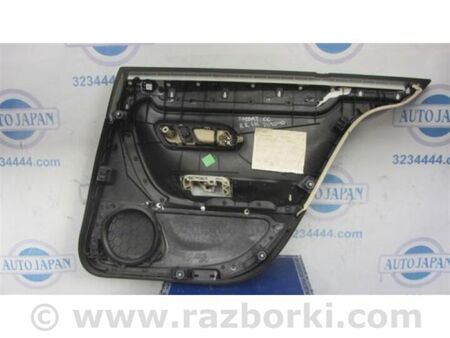 ФОТО Карта дверей для Volkswagen Passat CC (03.2008-01.2012) Київ