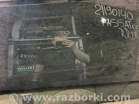 ФОТО Скло дверей для Volkswagen Passat CC (03.2008-01.2012) Київ