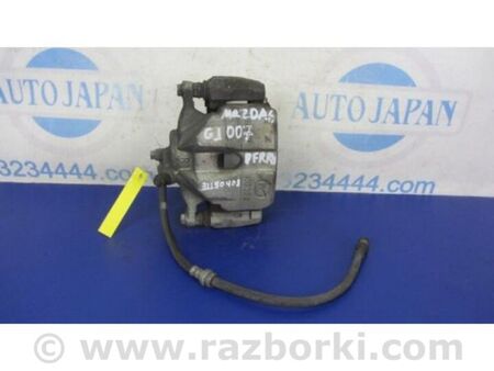ФОТО Супорт гальмівний для Mazda 6 GJ (12-15) Київ