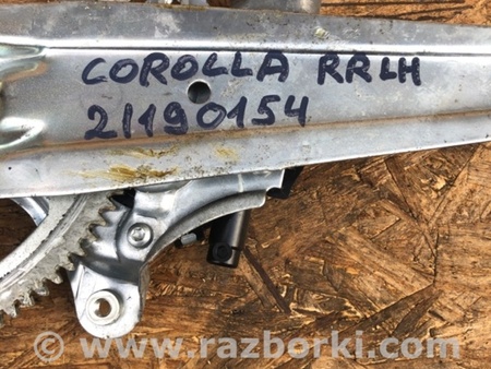 ФОТО Склопідйомник для Toyota Corolla E120 (08.2000-02.2007) Київ