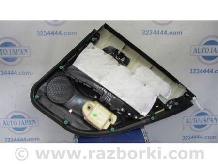 ФОТО Карта дверей для Acura ILX (2012-2016) Київ