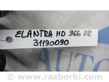 ФОТО Пружина задньої підвіски для Hyundai Elantra IV HD (06-11) Київ